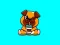 Lojë Cute Puppy Memory në internet