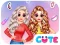 Princess Makeover Salon — free online game