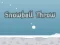 Snowball Throw — free online game