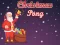 Christmas Pong — free online game