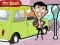 Mr Bean Car Hidden Teddy Bear — free online game