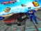 Police CyberTruck Chase — free online game