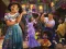 Madrigal Family Coloring — free online game