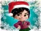 Vanellope Von Schweetz Christmas Dress Up — free online game