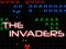 The Invaders — لعبة مجانية اون لاين