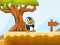 Penguin Run Adventure Game