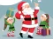 Santa Merry Xmas Puzzle — free online game