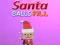 Santa Balls Fill — free online game