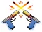 Double Guns — free online game