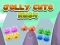 Cute Jelly Rush — لعبة مجانية اون لاين