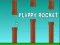 Flappy Rocket — free online game
