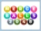 Merge Balls 2048 — free online game