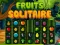 FRUITS SOLITAIRE — free online game