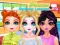 Stayhome Princess Makeup Lessons — free online game