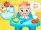 Lojë Baby Care në internet