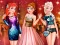 Princesses Glittery Party — free online game