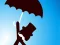 Master Umbrella Down — free online game