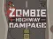 Zombie Highway Rampage — free online game