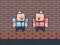 Red Blue Pirates — free online game