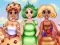BFF Foodie Cosplay — free online game