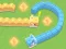 Merge Snake Battle — free online game