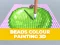 Beads Colour Painting 3D — free online game
