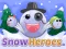Snow Heroes.io — free online game
