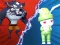 Hunted Wolf Defense Game — free online game