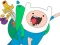 Adventure Time Coloring book — free online game