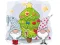 Cute Gnomes Hidden Stars — free online game