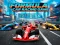 Formula Car Racing Game
