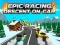 Epic Racing: Descent on Car