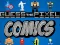 Guess the Pixel Comics  — free online game