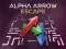 Jeu Alpha Arrow Escape en ligne