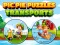 Mchezo Pic Pie Puzzles Transports online