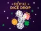 Royal Dice Drop — bezmaksas tiešsaistes spēle