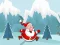 Santa Running — free online game