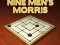 Nine Men's Morris  — free online game