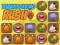 Mchezo Thanksgiving Rush online