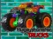Huge Monster Trucks — free online game