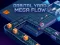 Orbital Yard: Mega Flow — bezmaksas tiešsaistes spēle