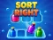 Игра Sort Right онлајн