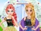 Princess Wedding Style and Royal Style — free online game