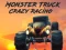 Monster Truck Crazy Racing — free online game