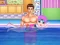 Baby Taylor Learn Swimming — free online game