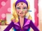Barbie Hero Face Problem — free online game