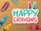 Happy Crayons — free online game