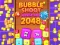 Bubble Shoot Merge Box 2048