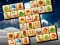 Christmas Mahjong Connect pairs — free online game
