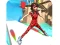 Ladybug Skating Sky Up  — free online game